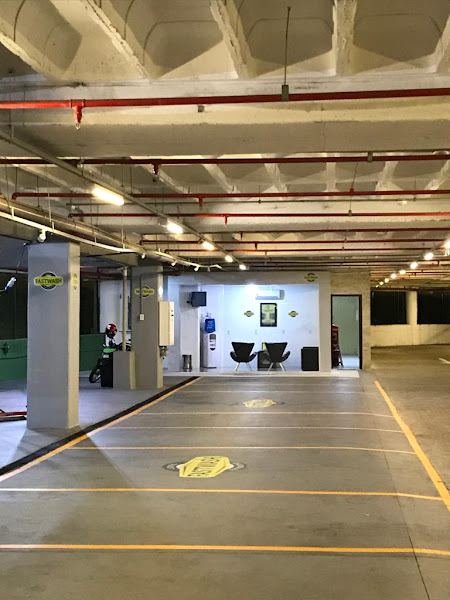 Centro Automotivo Fast Wash