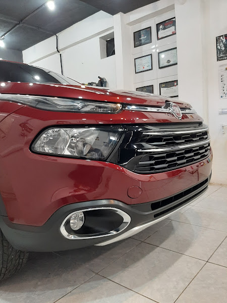 Foto 4 Stetic Top Car Studio Automotivo