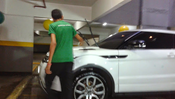 Foto 2 Eco Clean Car Higienização Automotiva Foto 2 Eco Clean Car Higienização Automotiva