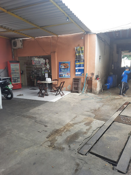 Lava Jato Brilho Clean