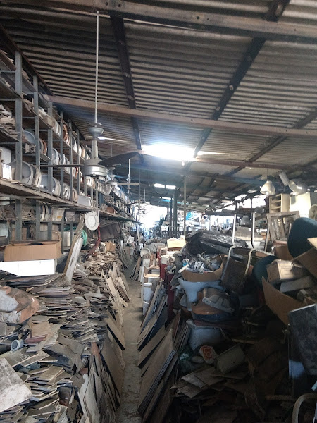 Foto 1 Sucata Chico Alves