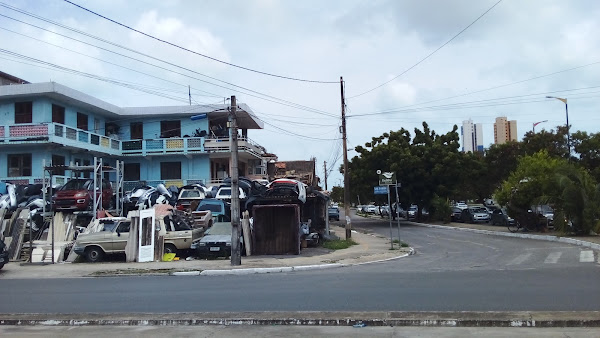 Foto 2 Sucata Chico Alves