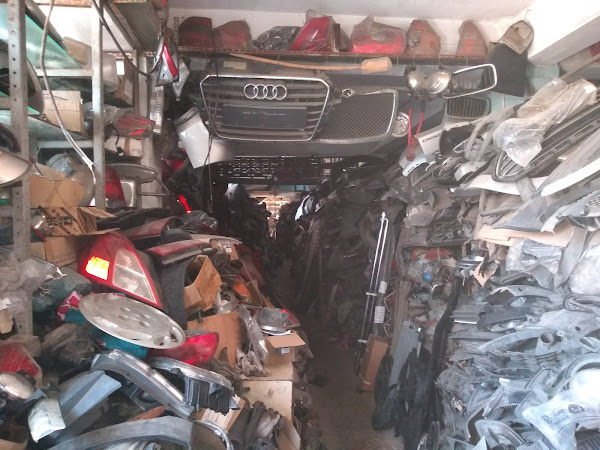 Foto 3 Sucata Chico Alves