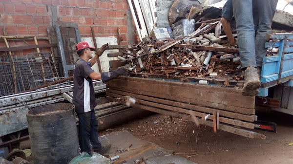 Foto 2 Reciclagem De Sucata O Luiz