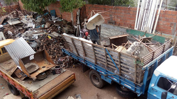 Foto 3 Reciclagem De Sucata O Luiz Foto 3 Reciclagem De Sucata O Luiz