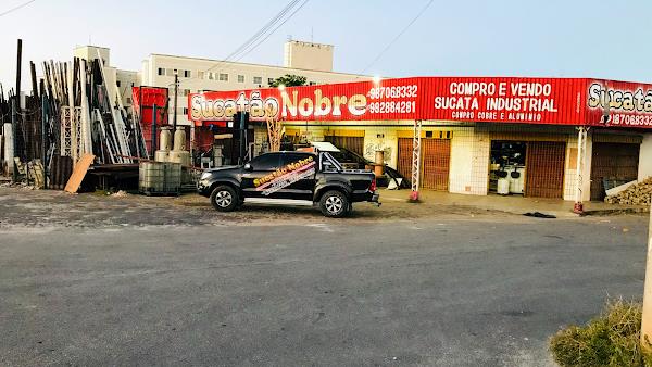 Foto 1 Sucatão Nobre