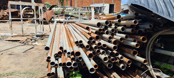 Foto 1 Sucata Aeroporto