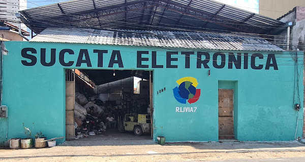 Foto 1 RLivia7 Sucata Eletronica