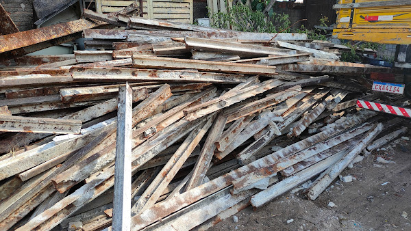 Foto 1 Reciclagem JN