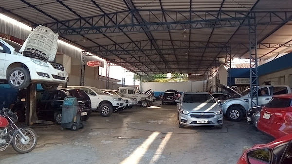 Du Ar Refrigeração: Oficina Ar Condicionado Automotivo, Fortaleza