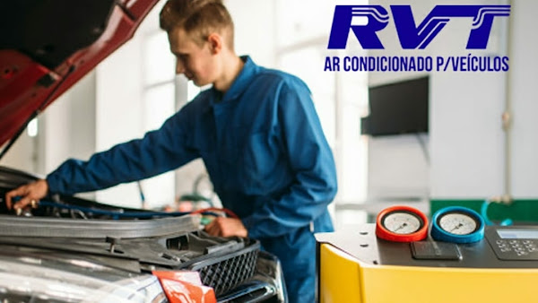 Foto 6 RVT Ar-Condicionado: Oficina Ar Condicionado Automotivo, Fortaleza