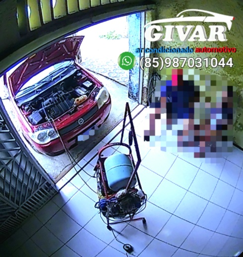 Foto 1 Givar ar condicionado automotivo