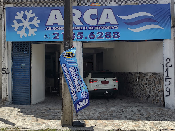 Rec Ar Condicionado Automotivo