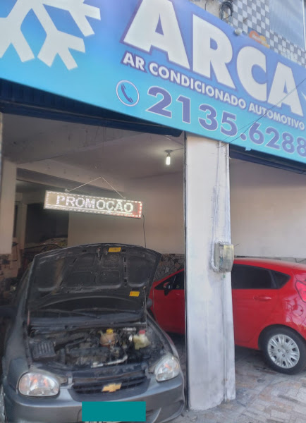 Foto 3 Rec Ar Condicionado Automotivo