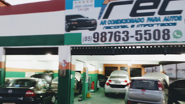 Foto 4 Rec Ar Condicionado Automotivo