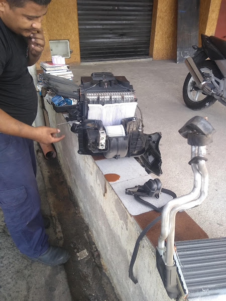 Foto 2 Só Ar Ar Condicionado Automotivo