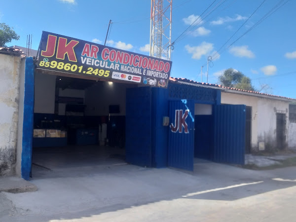 JK ARCONDICIONADO