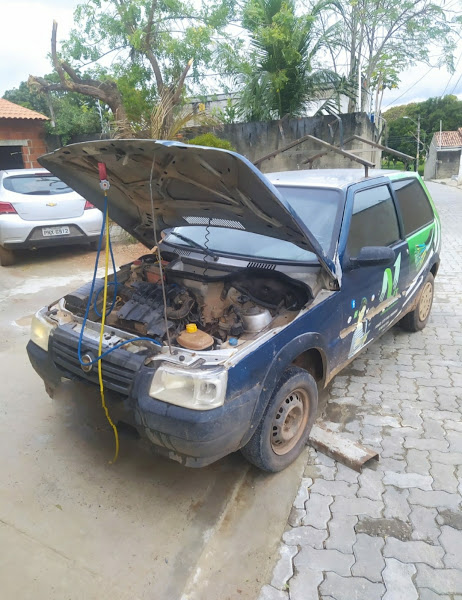Mega Ar Condicionado Automotivo