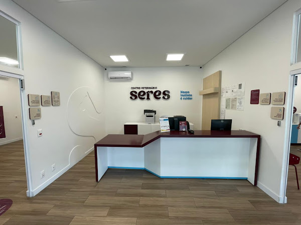 Centro Veterinário Seres