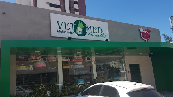 Clínica Veterinária Vetmed