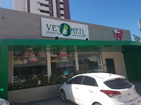 Foto 1 Clínica Veterinária Vetmed