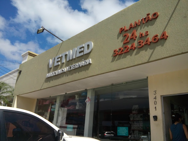 Foto 3 Clínica Veterinária Vetmed