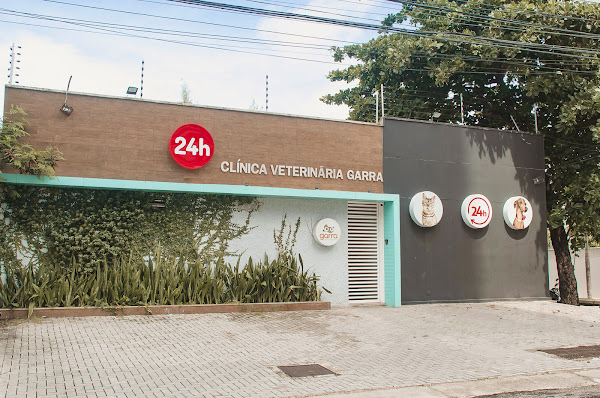 Clínica Veterinária Garra - 24 horas