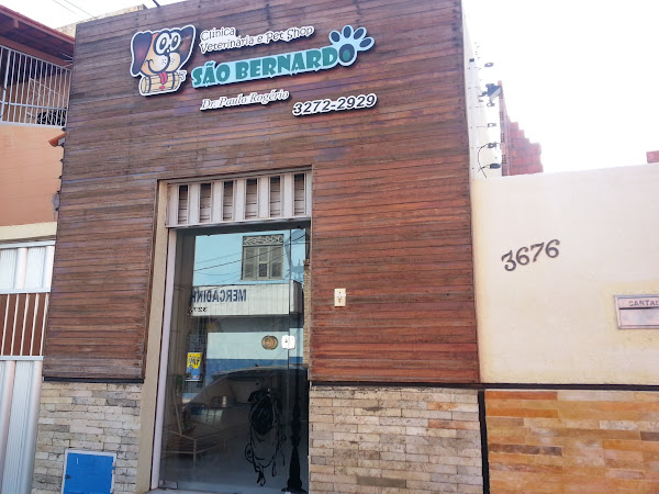 Casa de Rações e Clínica Veterinária São Bernardo