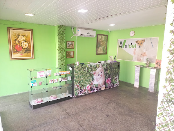 Clínica Veterinária Vetpet