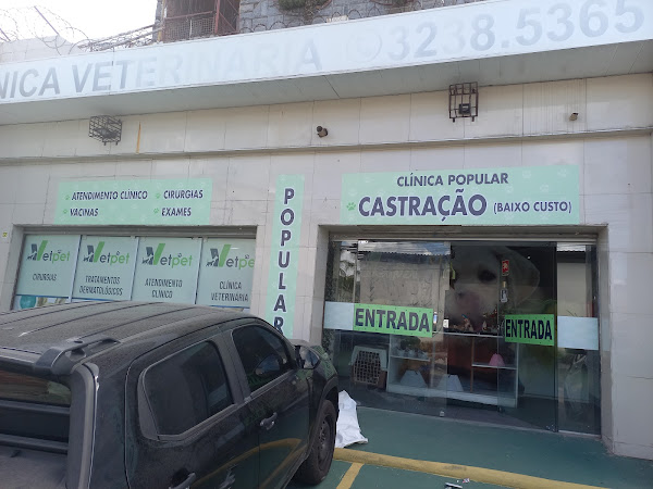 Foto 2 Clínica Veterinária Vetpet