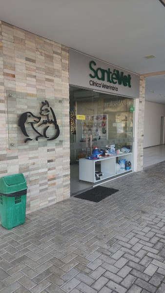 Foto 1 Santé Vet Clínica e Cirurgia Veterinária