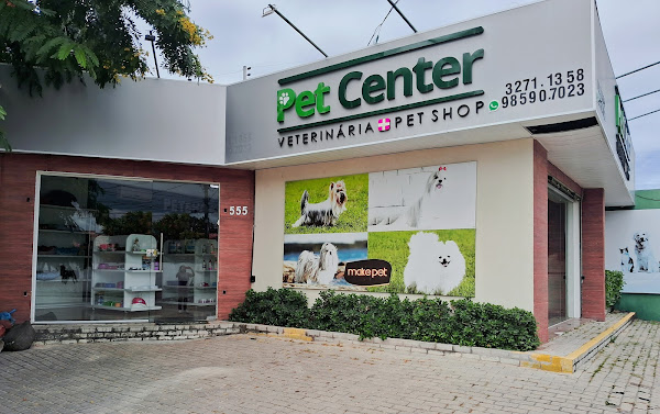 Clínica Veterinária Pet Center