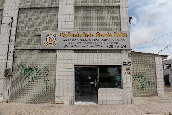Veterinária Canis Felis Henrique Jorge