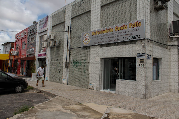 Foto 4 Veterinária Canis Felis Henrique Jorge