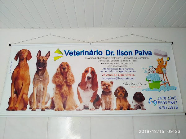 Foto 1 Newdog Clinica veterinária e Petshop