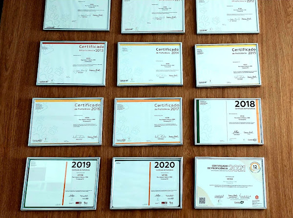 VETER - Centro de Diagnóstico Veterinário