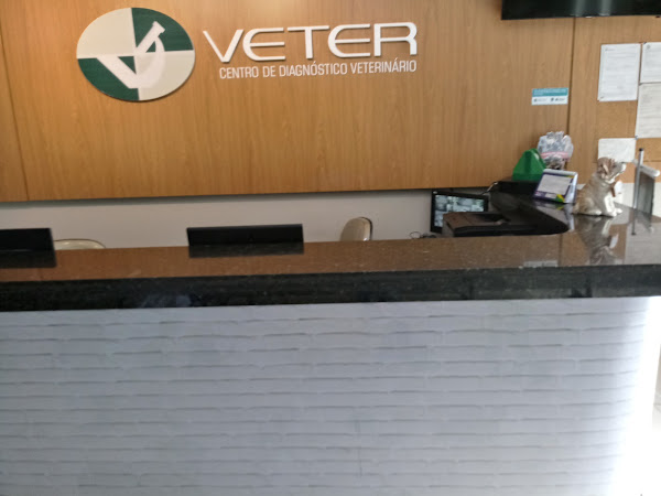 Foto 3 VETER - Centro de Diagnóstico Veterinário