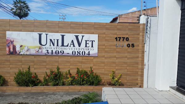 UNILAVET LABORATÓRIO VETERINÁRIO