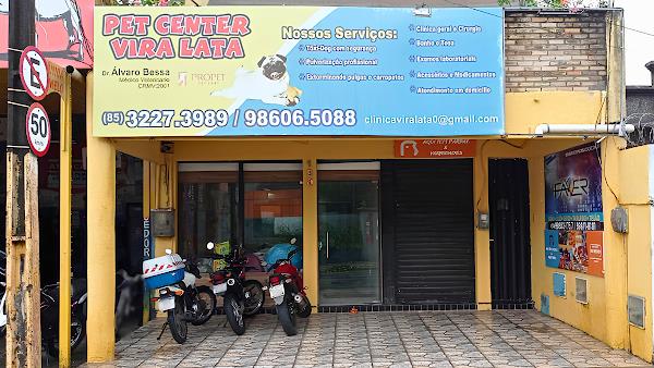 pet center vira lata