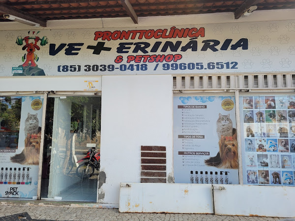 Pronttoclinica Veterinária