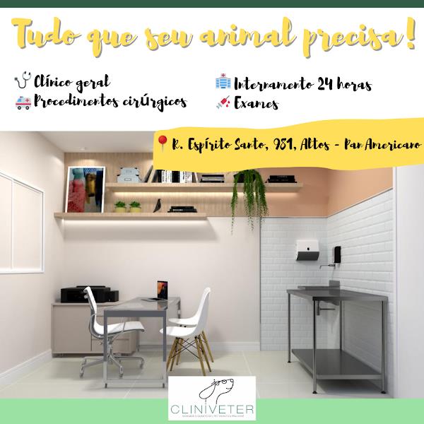 Clínica Veterinária Cliniveter