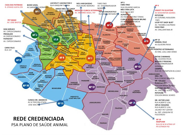Foto 1 Plano de Saúde Animal