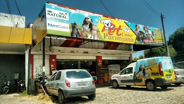Pet Center Paranjana
