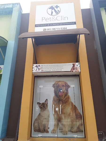 Pet & Clin