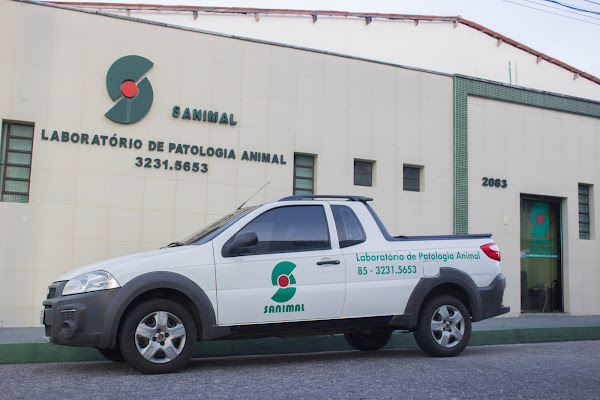 Laboratório de Patologia Animal - Sanimal