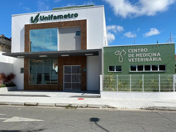 Foto 1 Centro de Medicina Veterinária Unifametro