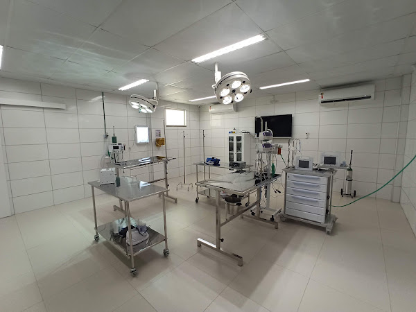 Foto 2 Centro de Medicina Veterinária Unifametro