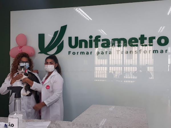 Foto 3 Centro de Medicina Veterinária Unifametro