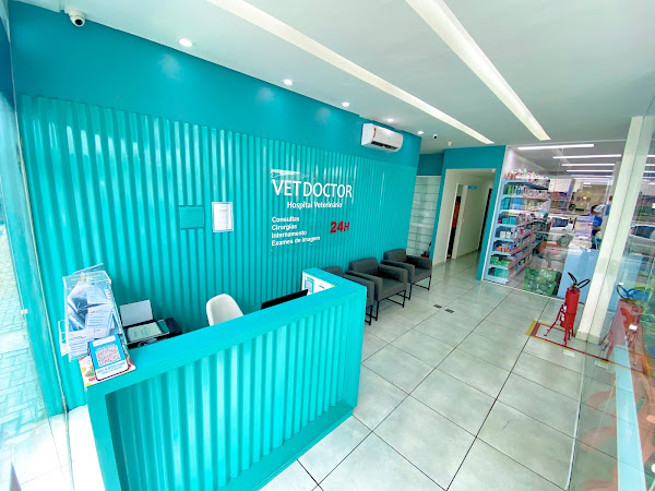 Vetdoctor Hospital Veterinário