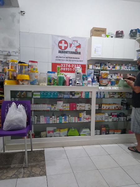 Foto 1 Agroveterinária